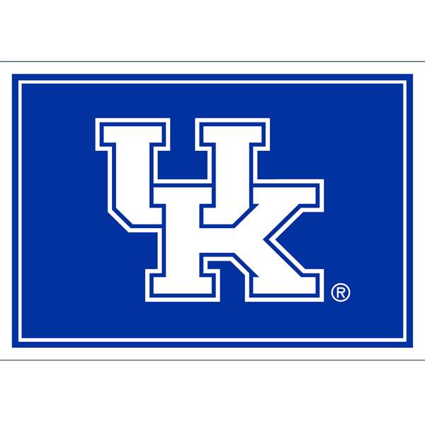 University Of Kentucky 3x4  Area  Rug