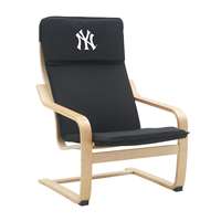 New York Yankees Bentwood Adult Chair  