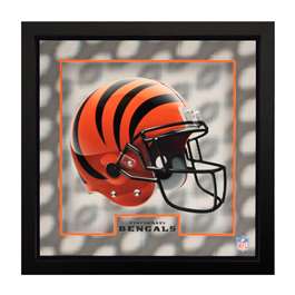 Cincinnati Bengals Wall Art 12x12  