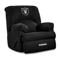 Las Vegas Raiders GM Recliner-Black