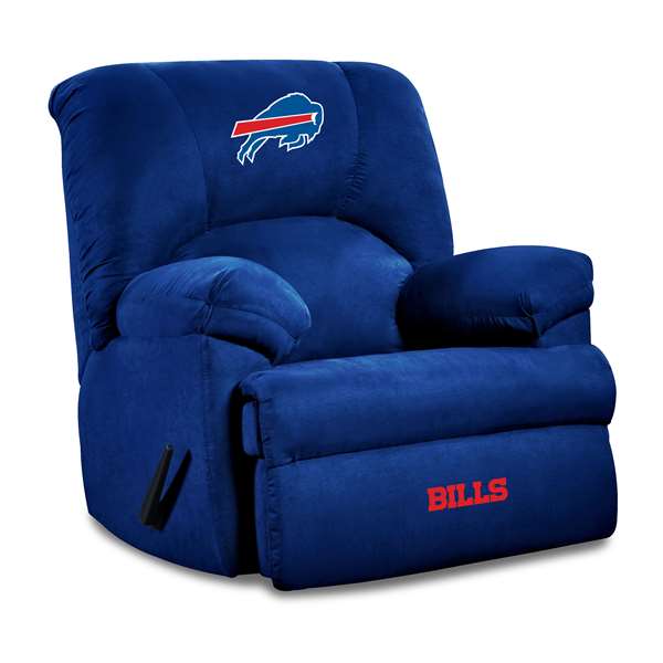 Buffalo Bills GM Recliner-Blue