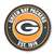 Green Bay Packers Establish Date LED Lighted Sign