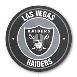 Las Vegas Raiders Establish Date LED Lighted Sign