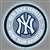 New York Yankees Home Team Advantage LED Lighted Sign