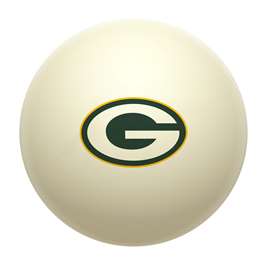 Green Bay Packers Cue Ball