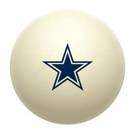 Dallas Cowboys Cue Ball