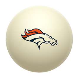 Denver Broncos Cue Ball  