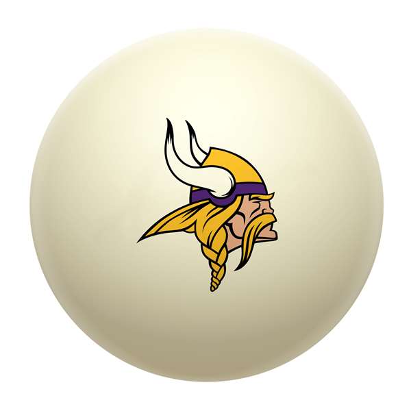Minnesota Vikings Cue Ball