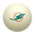 Miami Dolphins Cue Ball