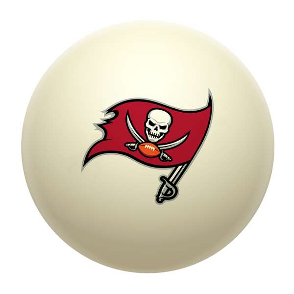 Tampa Bay Buccaneers Cue Ball