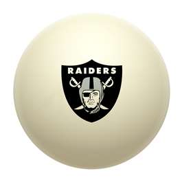 Las Vegas Raiders Cue Ball