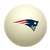 New England Patriots Cue Ball
