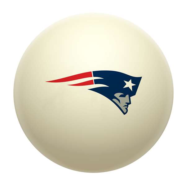 New England Patriots Cue Ball