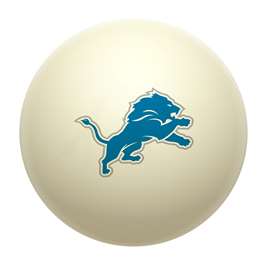 Detroit Lions Cue Ball