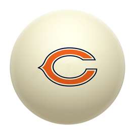 Chicago Bears Cue Ball