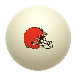 Cleveland Browns Cue Ball