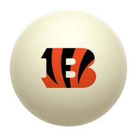 Cincinnati Bengals Cue Ball