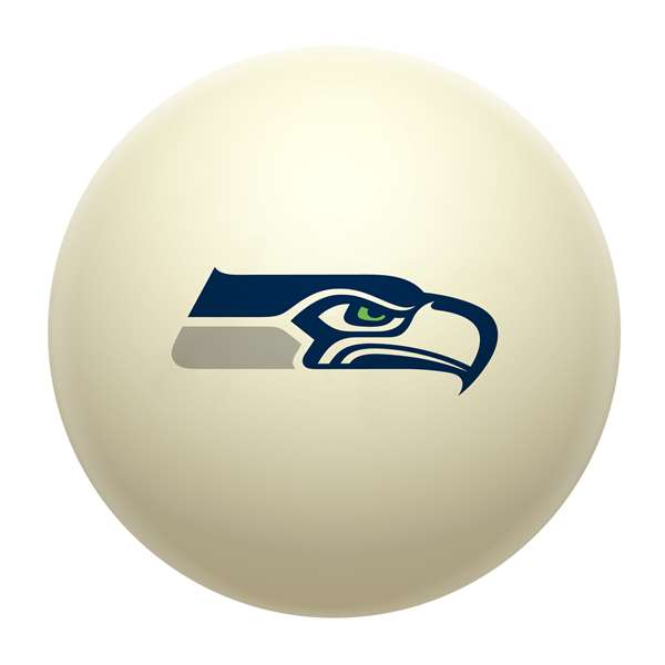 Seattle Seahawks Cue Ball  