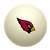 Arizona Cardinals Cue Ball