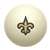 North Orleans Saints Cue Ball