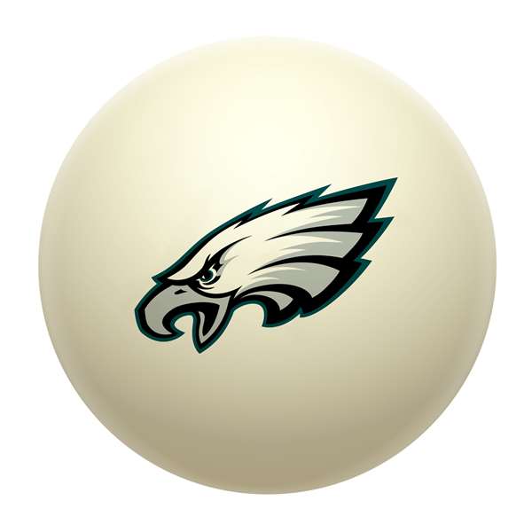 Philadelphia Eagles Cue Ball
