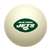 New York Jets Cue Ball