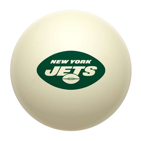 New York Jets Cue Ball
