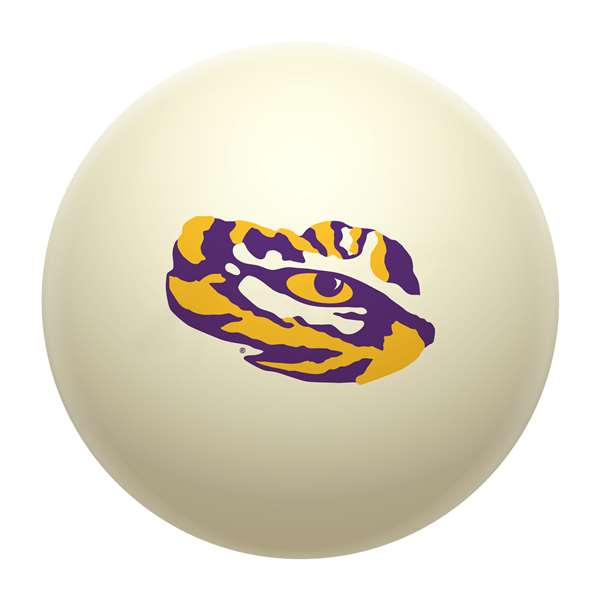 Louisiana State University Cue Ball