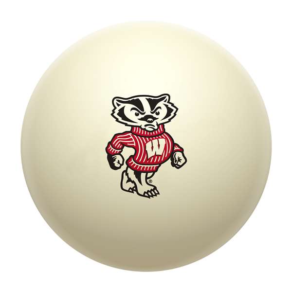 University Of Wisconsin Cue Ball