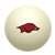 University Of Arkansas Cue Ball