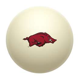 University Of Arkansas Cue Ball