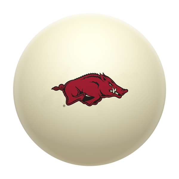 University Of Arkansas Cue Ball