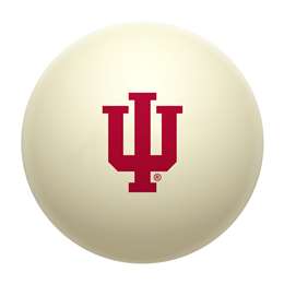 Indiana University Cue Ball