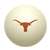University of Texas Cue Ball