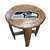 Seattle Seahawks Oak Barrel Table