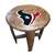 Houston Texans Oak Barrel Table