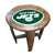 New York Jets Oak Barrel Table