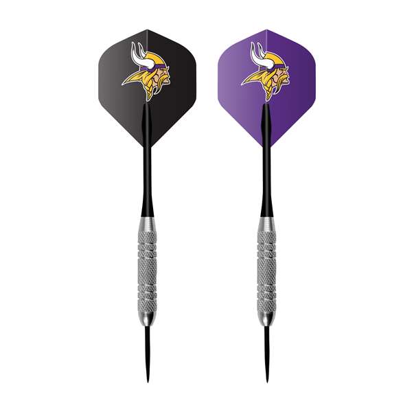 Minnesota Vikings Fan's Choice 10ctpk Dart Flights