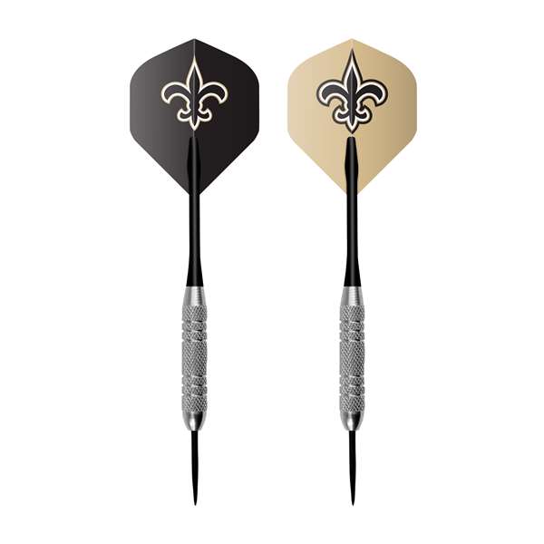 New Orleans Saints Fan's Choice 10ctpk Dart Flights