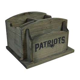 New England Patriots   Desk Organizer