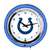 Indianapolis Colts 14" Neon Clock  