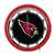 Arizona Cardinals 18" Neon Clock  