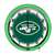 New York Jets 18" Neon Clock  