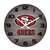 San Francisco 49ers Weathered 16" Clock