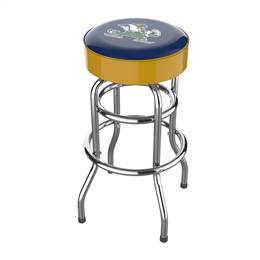 University of Notre Dame Fighting Irish Chrome Bar Stool