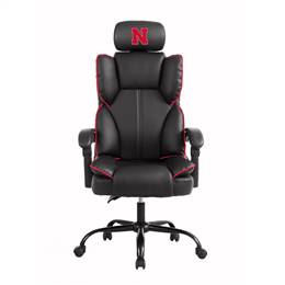 Nebraska Corn Huskers Champ Chair