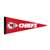 Kansas City Chiefs Wood Pennant