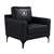 Las Vegas Raiders Game Day Chair  