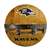 Baltimore Ravens Oak Bar Shelf - 21 inch