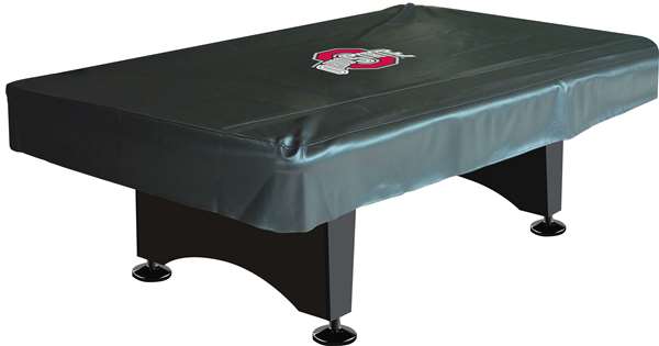 Ohio State 8' Deluxe Pool Table Cover